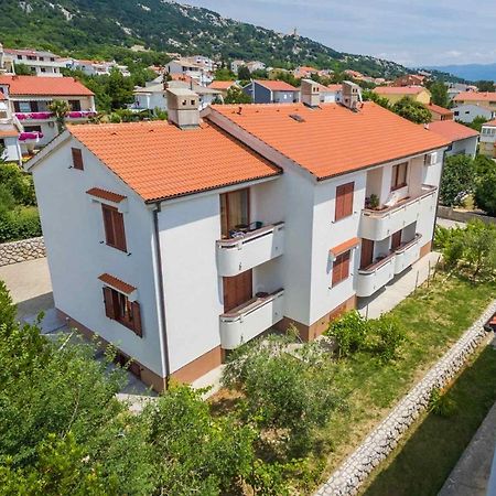 Zoro Apartment Baska  Bagian luar foto